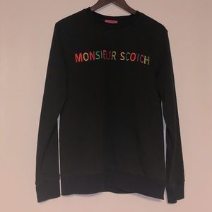 Monsieur Scotch Sweater
